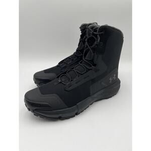 Under Armour UA Charged Valsetz Black US Mens 10.5